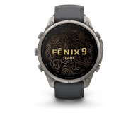 Garmin fenix 9 Pro 47mm Graphite / Black - 1585658 - zdjęcie 2